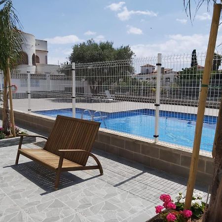 Apartament Amb Piscina Empuriabrava Buitenkant foto