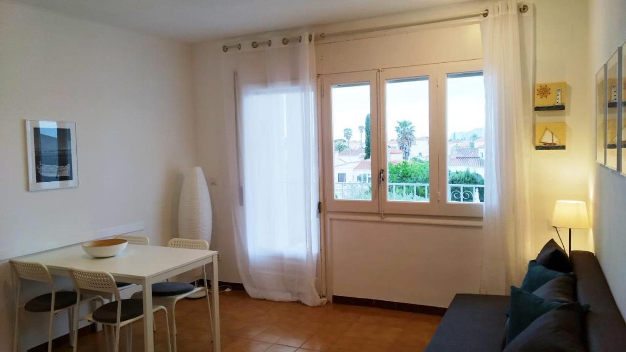 Apartament Amb Piscina Empuriabrava Buitenkant foto