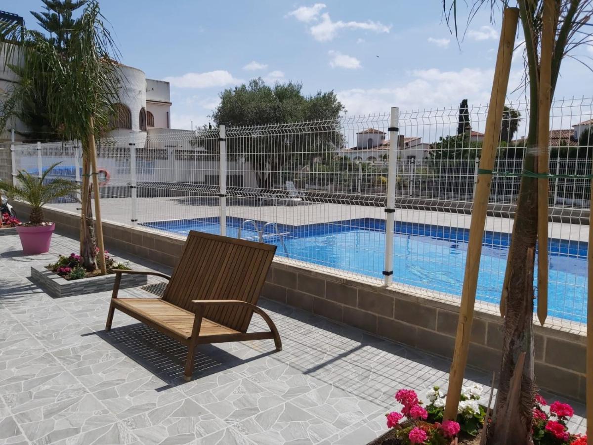 Apartament Amb Piscina Empuriabrava Buitenkant foto