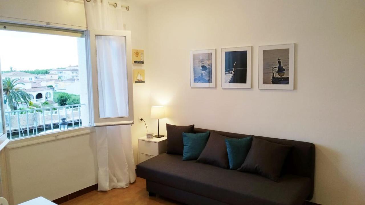 Apartament Amb Piscina Empuriabrava Buitenkant foto